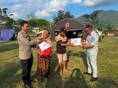 Jasa Raharja Kucurkan Triliunan Rupiah Cepat