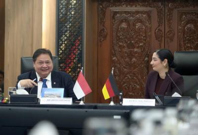 Investasi Jerman Menggila di RI Ini Sektornya