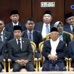 Jokowi Kumpul Bareng Tiga Wapres Bikin Penasaran