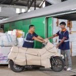 Bisnis Logistik Kereta Api Kian Moncer