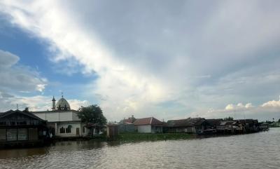 Penerbangan Normal Kabut Asap Kalimantan Minggat