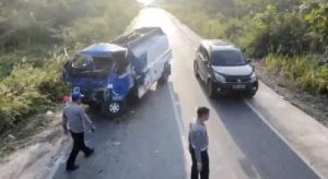 Terungkap Fakta Mengejutkan Kecelakaan Tanah Bumbu