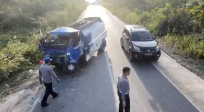 Terungkap Fakta Mengejutkan Kecelakaan Tanah Bumbu