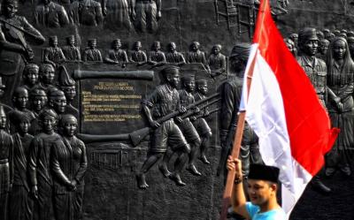 Buruh Ungkap Fakta Pilu di Balik Kemerdekaan