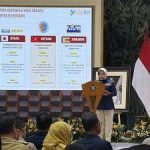 Satu Data Kunci Sukses Program Nasional