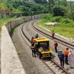 Mega Proyek Kereta Kalimantan China Rusia Siap Masuk