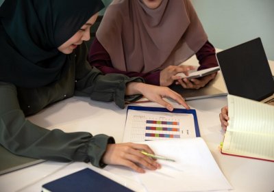 OJK Punya Jurus Ampuh Keuangan Syariah