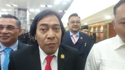 Komeng Blakblakan Program Bagus Tapi Ada Apa