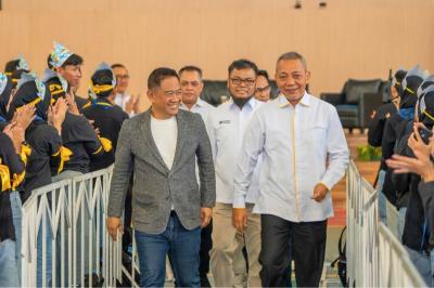 Rahasia Besar Logistik Penggerak Ekonomi RI Terkuak