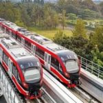 Angka Pengguna LRT Jabodebek Meroket Tajam