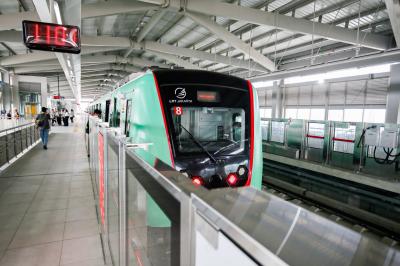 LRT Jakarta Rute Baru Siap Guncang Ibu Kota