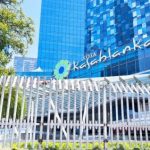 Heboh Pagar Mal Menjulang Tinggi Ini Faktanya