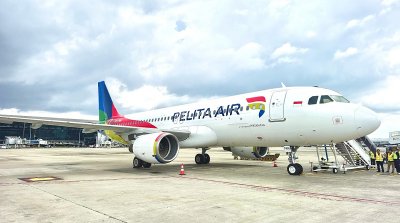 Pelita Air Tebar Diskon Gila Rayakan HUT RI