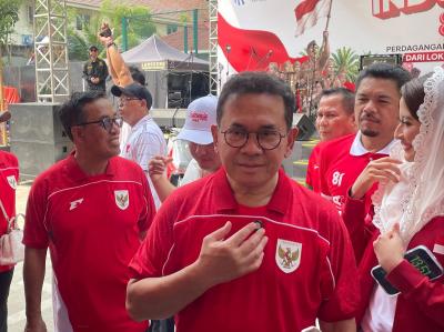 Gempa Hantam NTT Pasokan Pangan Tetap Aman