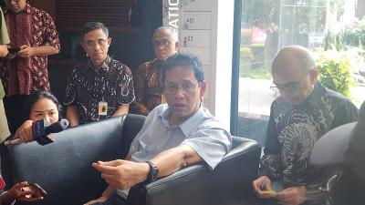 Purbaya Kaget Petugas Bea Cukai Hilang