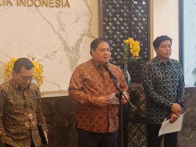 Investasi Meledak Jutaan Pekerja Terserap