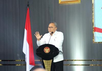 Zulhas Ungkap Dana Soros Rp890 Miliar Mandek