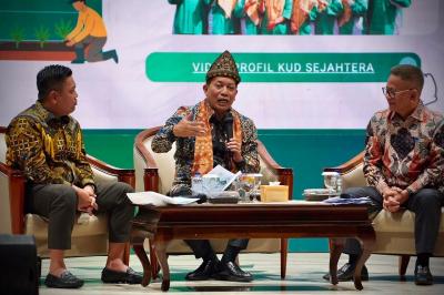 Jutaan Hektare Sawit Dikuasai Koperasi