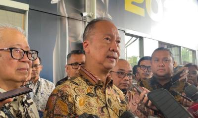 Terkuak Potensi Emas Industri Sepatu RI