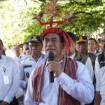 Amran Sulaiman Kirim Bantuan Fantastis NTT