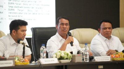 Geger Telur Tak Terserap Pejabat Surabaya Dicopot