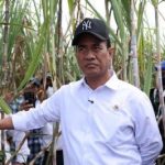 Mentan Amran Bongkar Kondisi Tebu Rakyat Anggaran Rp17 T