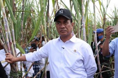 Mentan Amran Bongkar Kondisi Tebu Rakyat Anggaran Rp17 T