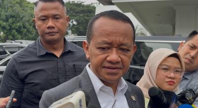 Bahlil Ungkap Rahasia Negosiasi Triliunan Rupiah
