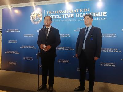 Menteri Iftitah Ubah Transmigrasi Jadi Magnet Ekonomi