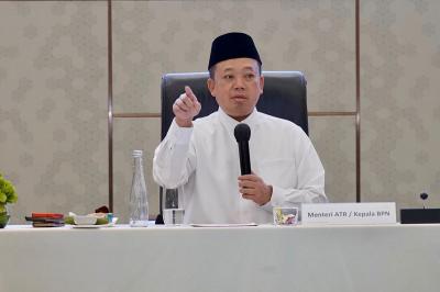Heboh Urus Tanah Kini Tak Pakai Lama