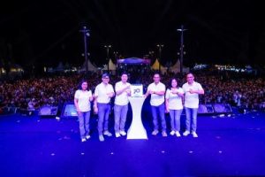Astra Ungkap Logo Baru Bikin Penasaran