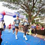 Lari Dapat Apartemen Metland Run Heboh Jakarta