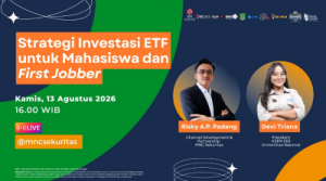 Rahasia Cuan ETF Mahasiswa Terbongkar