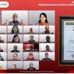 MURI Gempar Investasi Kini Makin Merakyat