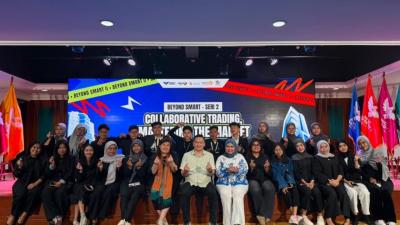 Rahasia Cuan Pasar Modal Terkuak di Kampus