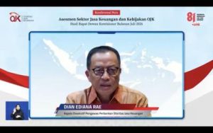 OJK Sikat Judi Online Puluhan Ribu Rekening Diblokir 2 BPR Tumbang