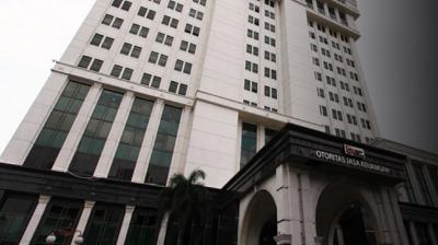 OJK Sikat Pelanggar Pasar Modal Denda Ratusan Miliar