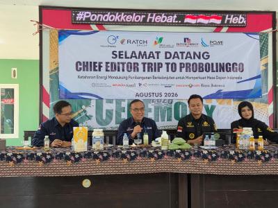 Daun Kelor Bikin Desa Ini Kaya Raya
