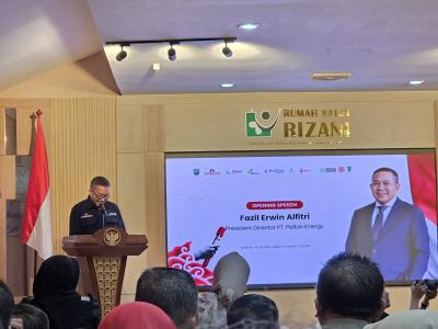 Paiton Energy Ungkap Jurus Jaga Energi Nasional
