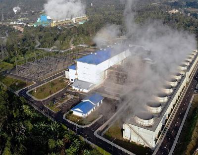 Indonesia Nomor Satu Dunia Potensi Panas Bumi