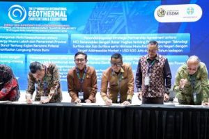Terobosan Energi Bersih 45 MW Mengguncang RI