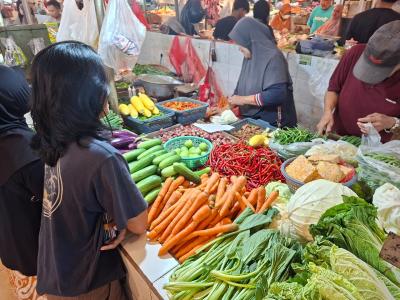 Kaget Harga Cabai Rawit Merah Tembus 90 Ribu