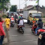 KRL Tangerang Kacau Balau Usai Insiden Ini