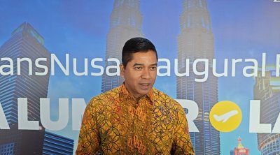 TransNusa Siap Gemparkan Rute Lampung KL