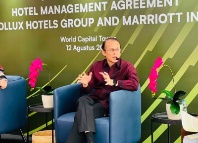 Strategi Jitu Kuasai Pasar Hotel Indonesia