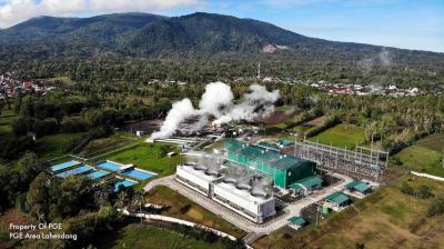 Pertamina Bongkar Strategi Energi Panas Bumi