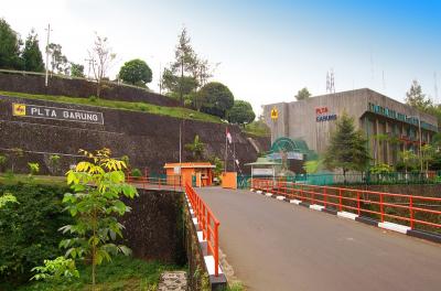 Terkuak PLTA Garung Penyelamat Listrik