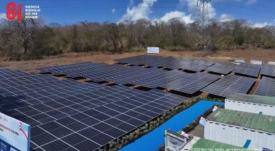 Terungkap Proyek PLTS Raksasa Indonesia