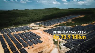 Listrik Desa Makin Terang Bahlil Buka Suara