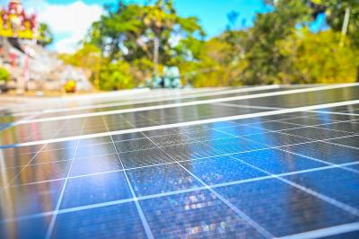 Revolusi Energi Prabowo 100 GWp Siap Guncang